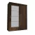 Placard Premium Bulk 1,50 mts cod. 30810 - Futon y Futon