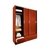 Placard 3 puertas corredizas Max cod. 633 - comprar online