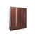 Placard 3 puertas corredizas Premium cod. 635 - comprar online