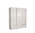 Placard 3 puertas corredizas Premium cod. 635 en internet
