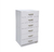 Chiffonier 6 cajones cod.920 - Futon y Futon