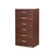 Chiffonier 6 cajones cod.920 - comprar online