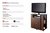 Mesa de TV cod. 533