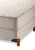 Conjunto Lujo Beige 1 plaza (Sommier+Colchón) - comprar online