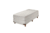 Conjunto Lujo Beige 1 plaza (Sommier+Colchón)