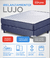 Conjunto Lujo (Sommier+Colchón) - comprar online
