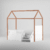 CAMA CASITA MONTESSORI