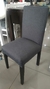 SILLA MADERA VESTIDA (JUEGO DE 6 UNID.) en internet