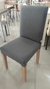 SILLA MADERA VESTIDA (JUEGO DE 6 UNID.) - Futon y Futon