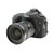 Capa de Silicone para Canon  70D