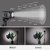 Nanguang Nanlite Litolite 28F 28W Iluminação fotográfica com foco ajustável LED COB luz para estúdio de gravação de foto e vídeo na internet