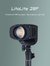 Nanguang Nanlite Litolite 28F 28W Iluminação fotográfica com foco ajustável LED COB luz para estúdio de gravação de foto e vídeo - loja online