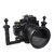 Caixa estanque 40M para Canon 80D 18-135mm na internet
