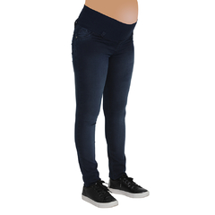 JEAN SUPER ELASTIZADO CON FAJA-1724 - comprar online