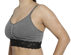 CORPIÑO MATERNAL SIN COSTURA- 0242 - comprar online