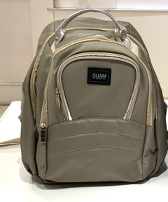 Imagen de MOCHILA MATERNAL- MELANGE -343