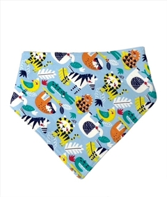BABERO BANDANA TRICAPA- ABE0064 - tienda online