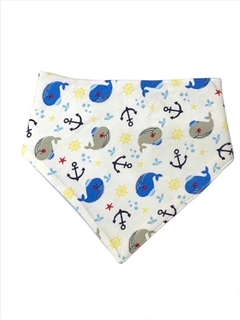 Imagen de BABERO BANDANA TRICAPA- ABE0064