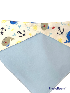 BABERO BANDANA TRICAPA- ABE0064