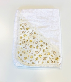 TOALLON CON CAPUCHA-ABE0114 - comprar online