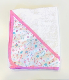 TOALLON CON CAPUCHA-ABE0114 - tienda online