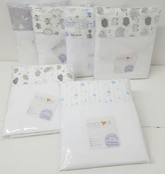 SABANAS CATRE- COLECHO COCC0007 - comprar online