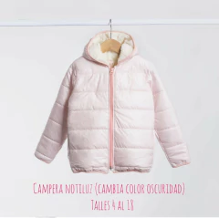 CAMPERA ABRIGO NOTILUZ.- FRA0001