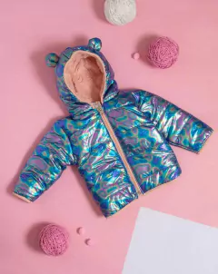 CAMPERA TORNASOL BEBA- FRA0005