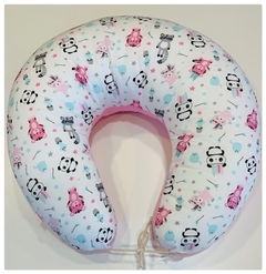ALMOHADON  PARA AMAMANTAR- NENA BLU8825