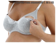 CORPIÑO MATERNAL CON ARO-233 - comprar online