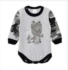 BODY DINO CAMUFLADO- NRJ4014
