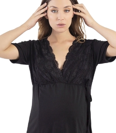 PIJAMA MATERNAL- VRI3141 - comprar online