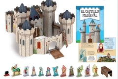 Rompecabezas 3D Castillo Medieval - comprar online