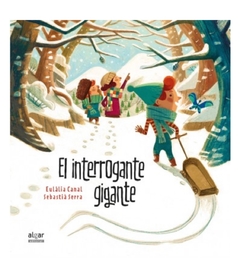 El interrogante gigante