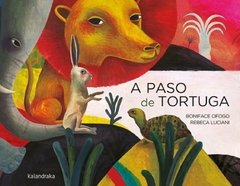 A paso de tortuga
