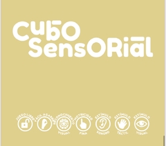 Cubo sensorial: Estepa de la Patagónia - Hanssen Poff