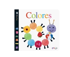 Huellas: Colores