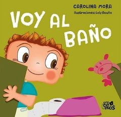 Voy al baño