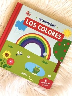 Mis animágenes LOS COLORES