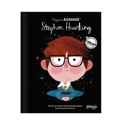 Pequeño & Grande: Stephen Hawking