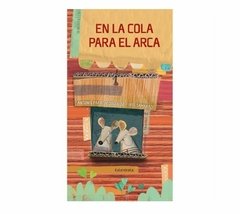 En la cola para el arca