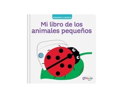 Mi libro de animales pequeños