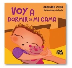 Voy a dormir en mi cama