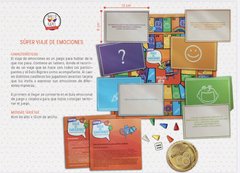 Super Viaje de emociones - comprar online