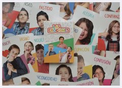 Cartas Educativas: Emociones -