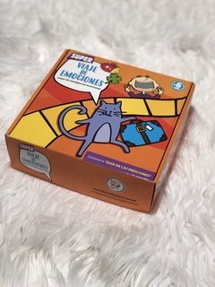Super Viaje de emociones