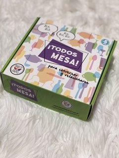 Todos a la mesa