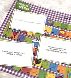 Todos a la mesa - Hanssen Poff