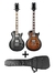Guitarra Eléctrica Ibanez Art 120qa Tks