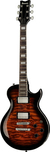 Guitarra Electrica Tipo Les Paul Ibanez Art120qa + Funda - comprar online